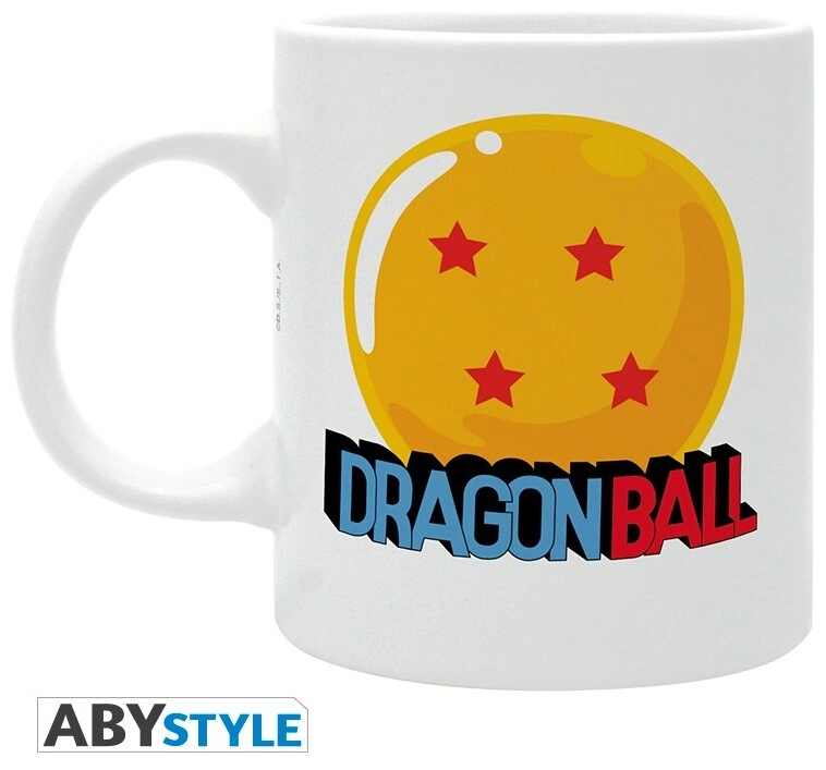 DRAGON BALL - Mug - 320 ml - DB/ Goku & Shenron - subli - box
