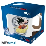 DRAGON BALL - Mug - 320 ml - DB/ Goku & Shenron - subli - box