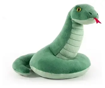 Harry Potter - Slytherin Mascot Plush