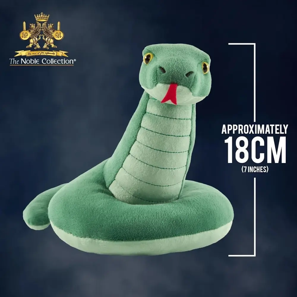 Harry Potter - Slytherin Mascot Plush