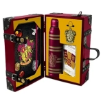 Harry Potter (Colourful Crest Gryffindor) Premium Gift Set