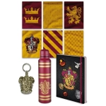 Harry Potter (Colourful Crest Gryffindor) Premium Gift Set
