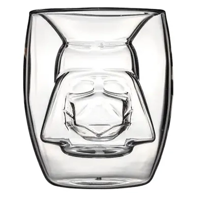 Darth Vader 3D Feature Glass