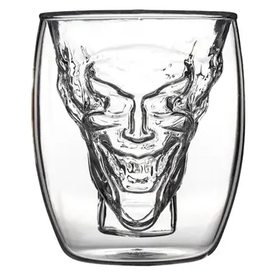 Batman (The Joker) 3D Feature Glass