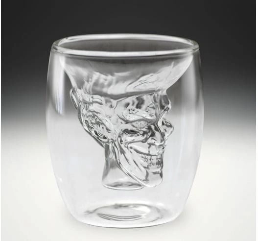 Batman (The Joker) 3D Feature Glass