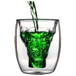 Batman (The Joker) 3D Feature Glass