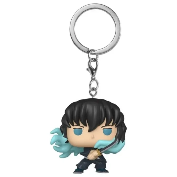 POP Keychain Demon Slayer - Muichiro Tokito