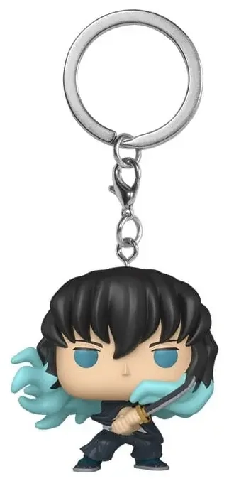 POP Keychain Demon Slayer - Muichiro Tokito