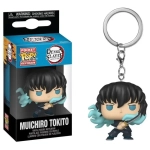 POP Keychain Demon Slayer - Muichiro Tokito