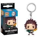 POP Keychain Demon Slayer - Tanjiro Kamado