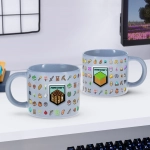Minecraft Embossed Mug