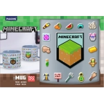 Minecraft Embossed Mug