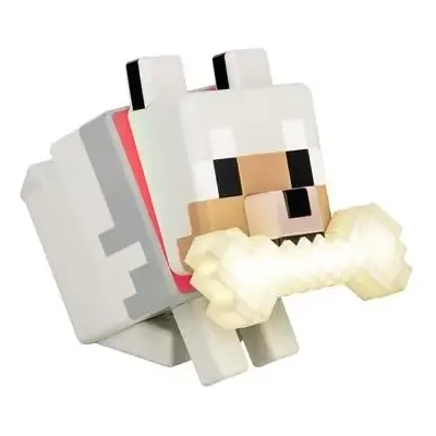 Minecraft Wolf GloBuddies Light