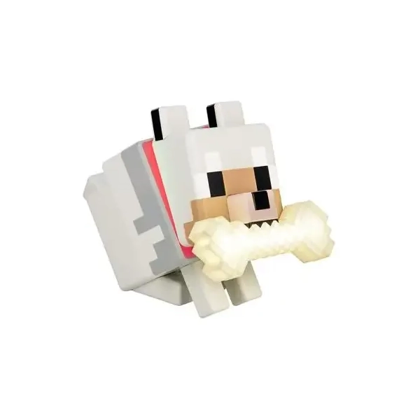Minecraft Wolf GloBuddies Light