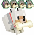 Minecraft Wolf GloBuddies Light