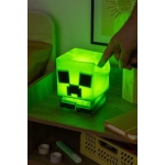 Minecraft Creeper SquishyGlo Silicone Light Rechargable
