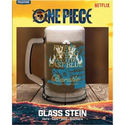 One Piece Stein