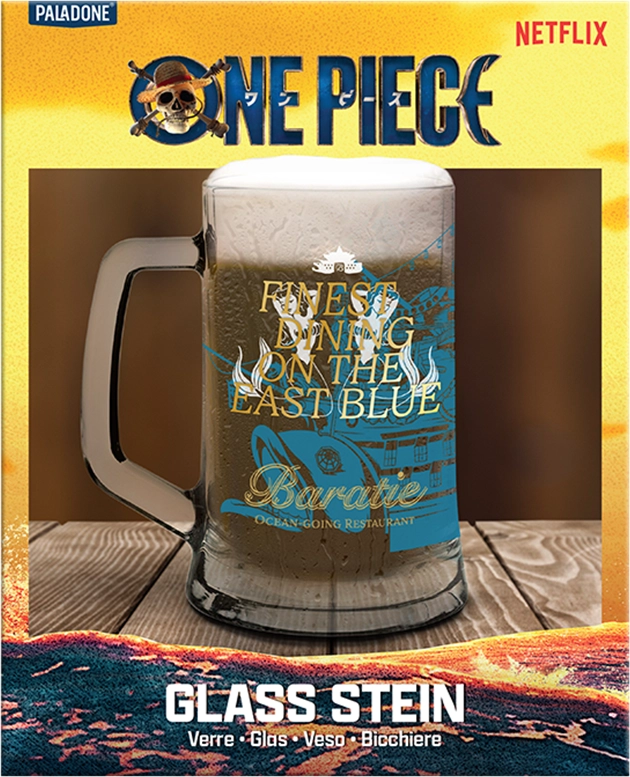 One Piece Stein