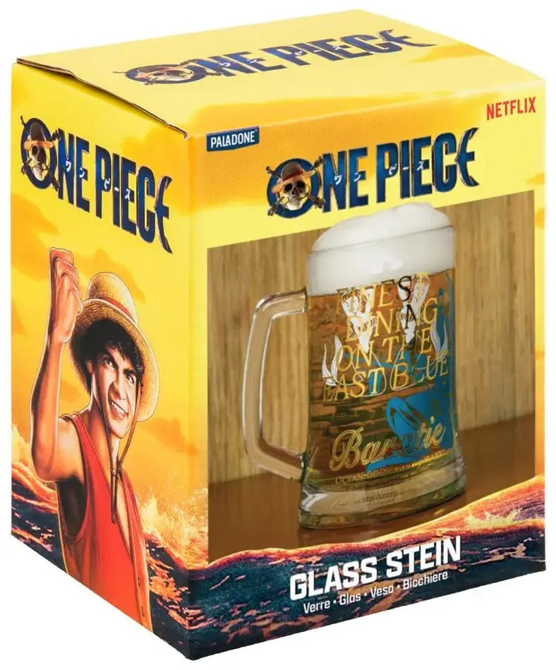 One Piece Stein