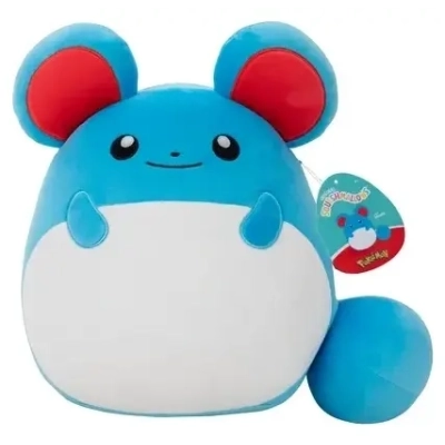 Pokémon Plüsch Squishmallow Marill 25 cm