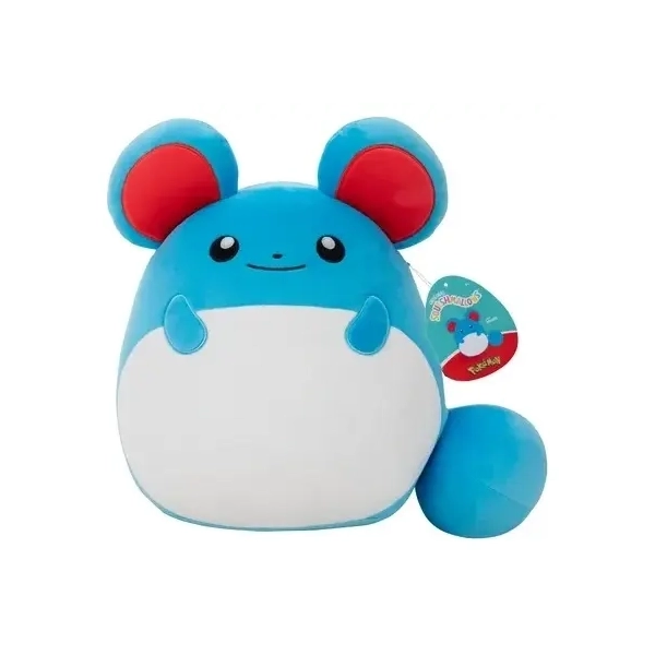 Pokémon Plüsch Squishmallow Marill 25 cm