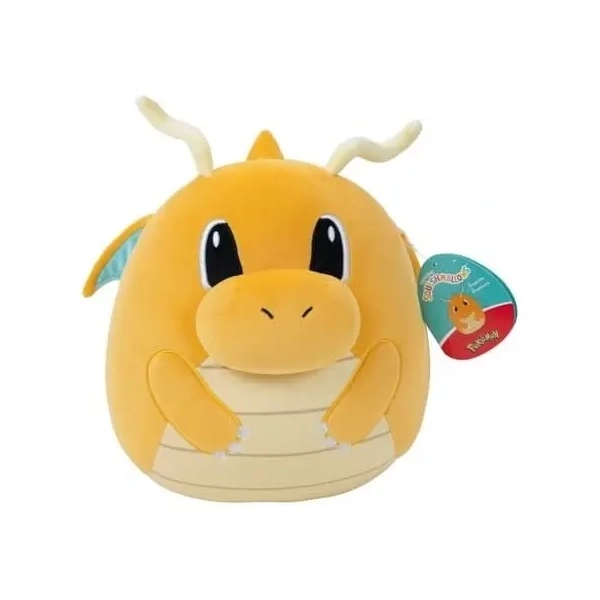 Pokémon Plüsch Squishmallow Dragonite 35 cm
