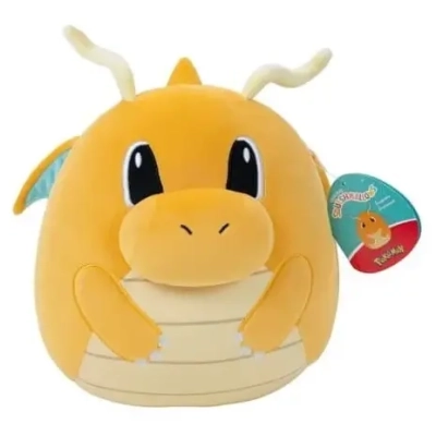 Pokémon Plüsch Squishmallow Dragonite 25 cm