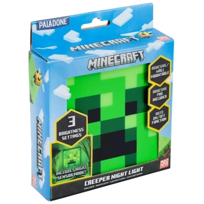 Minecraft Night Light