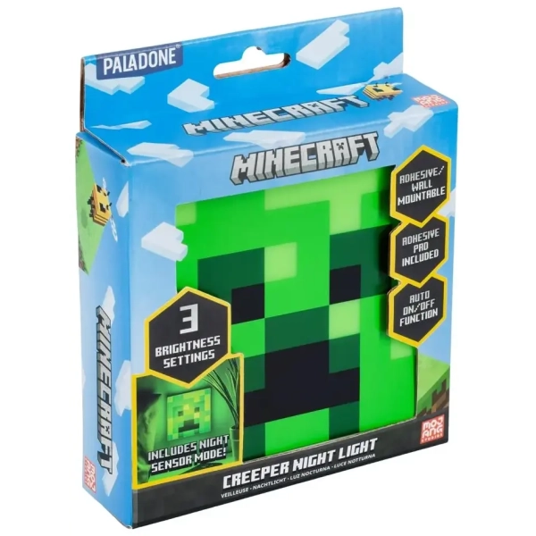 Minecraft Night Light