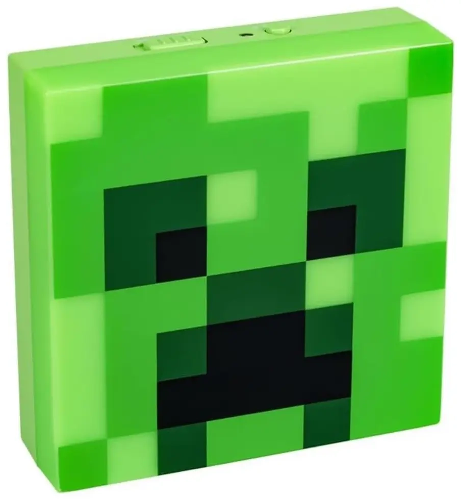 Minecraft Night Light