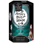 The Nightmare Before Christmas Glow in the Dark Glass