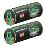 Minecraft (Tnt Boom) Barrel Pencil Case