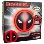 Deadpool Logo Light
