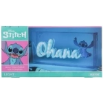 Disney Classics Stitch Ohana LED Neon Light