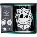 The Nightmare Before Christmas Jack Skellington Glow in the Dark Mug