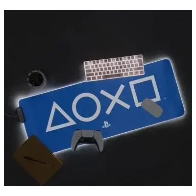 Playstation Light Up Desk Mat
