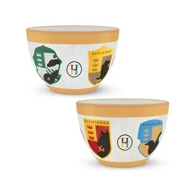 Harry Potter (House Pride Houses Crest) Huggy Mug