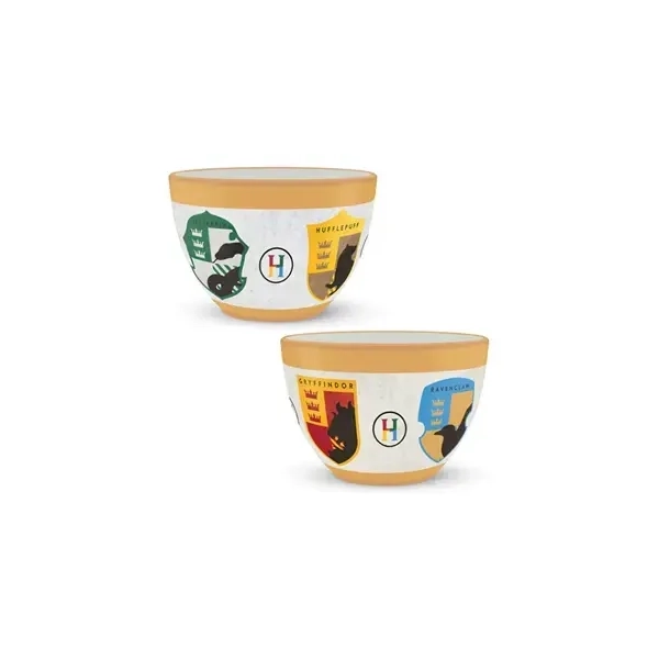 Harry Potter (House Pride Houses Crest) Huggy Mug