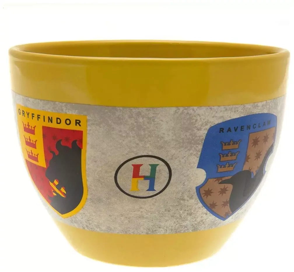 Harry Potter (House Pride Houses Crest) Huggy Mug