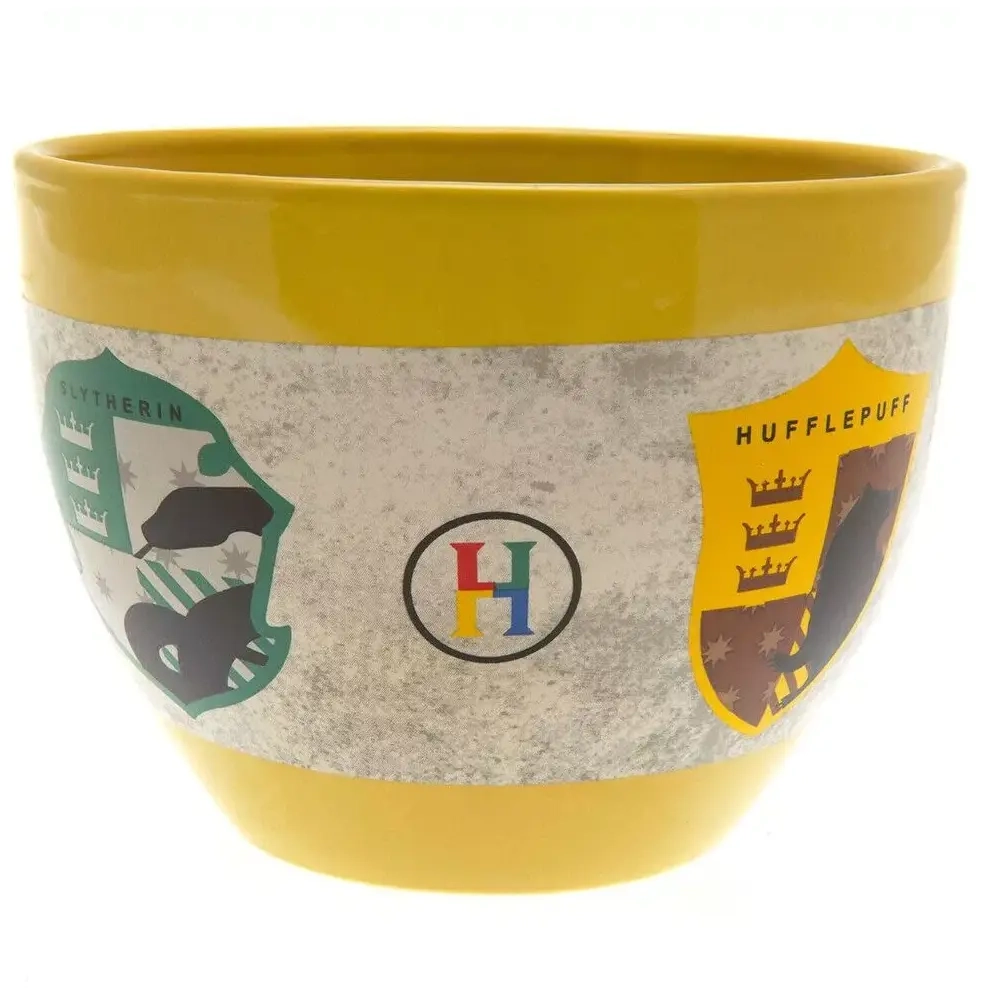 Harry Potter (House Pride Houses Crest) Huggy Mug