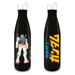 Gundam (White Devil) 19Oz/540ml Metal Drinks Bottle