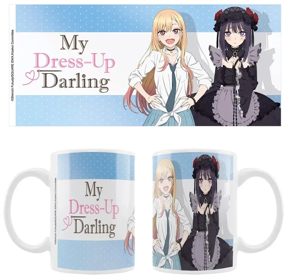 My Dress-Up Darling - Marin - Shizuku Cosplay - Mug