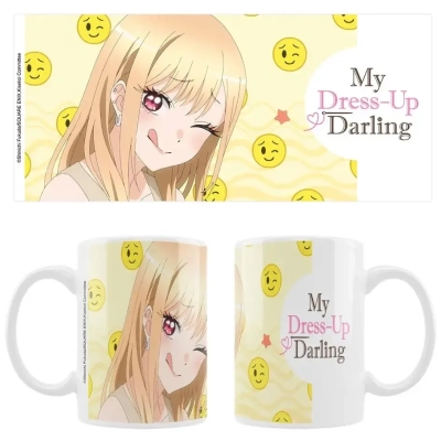 My Dress-Up Darling - Marin - Cheeky Smile - Mug