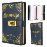 Harry Potter (Alohomora) A5 Lockable Undated Diary