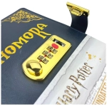 Harry Potter (Alohomora) A5 Lockable Undated Diary