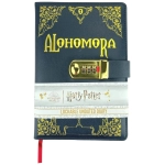 Harry Potter (Alohomora) A5 Lockable Undated Diary