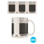 Harry Potter (Wanted Sirius) Heat Change Mug