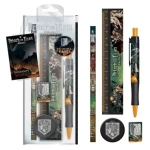Attack On Titan S4 (Ultimate Clash) Stationery Set
