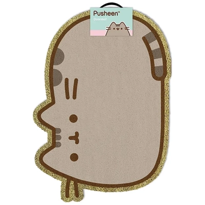 Dele - Pusheen (Pusheen The Cat) Shaped Doormat