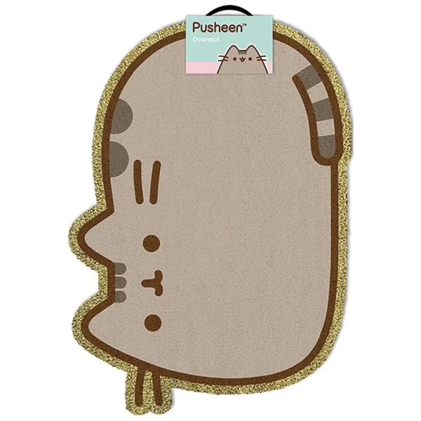 Dele - Pusheen (Pusheen The Cat) Shaped Doormat